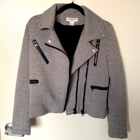 Woman Motor Jacket | Size Small - Picture 4 of 5